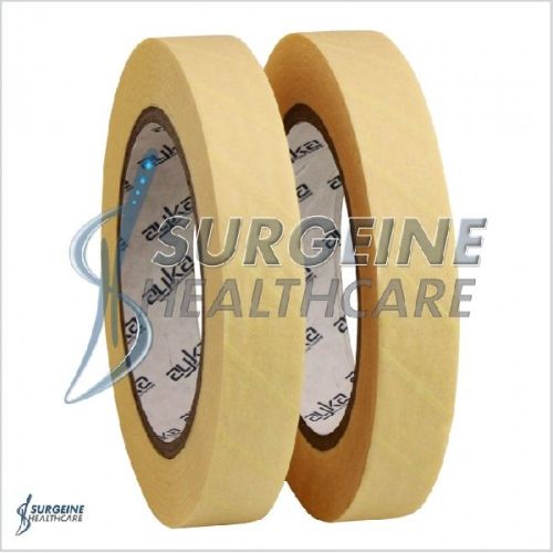 Autoclave Indicator Tapes