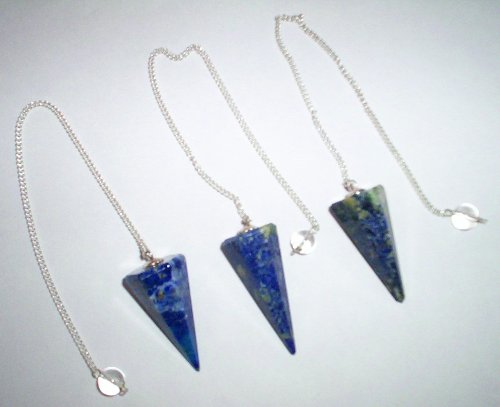 Lapis Lazuli Pendulums For Healing