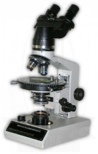 Binocular Polarizing Microscope