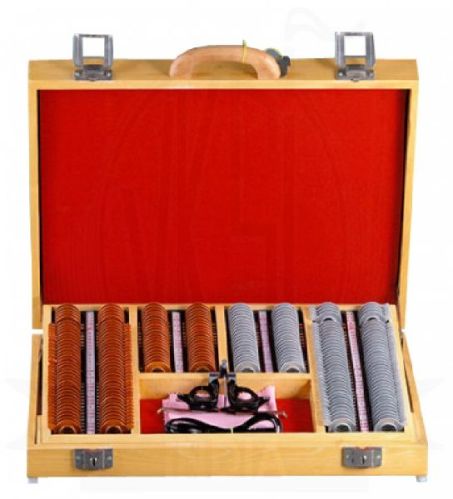 Illuminated Trial Lens Set