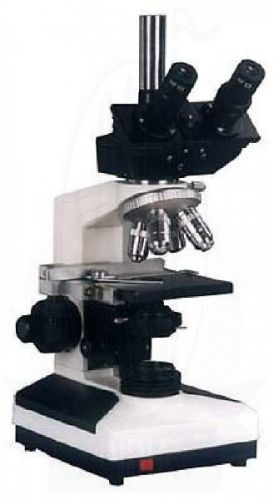Trinocular Microscope