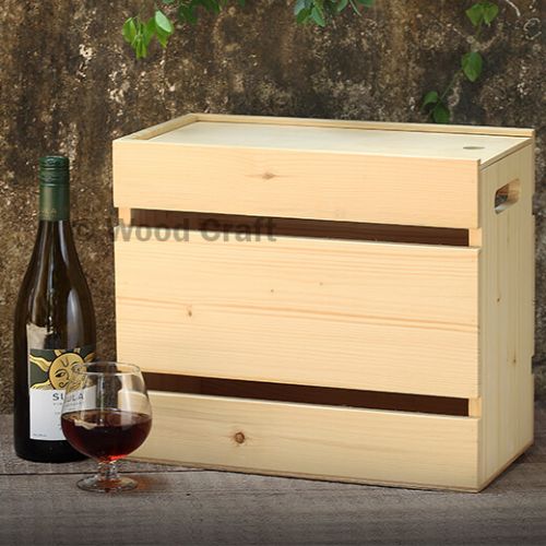 Wooden Wine Boxes