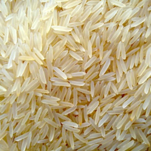 SELLA BASMATI RICE