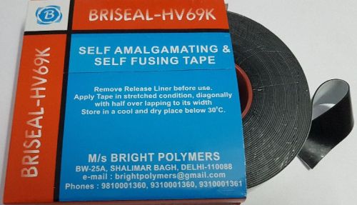 EPR Self Amalgamating & Self Fusing Tape (BRISEAL HV69K)