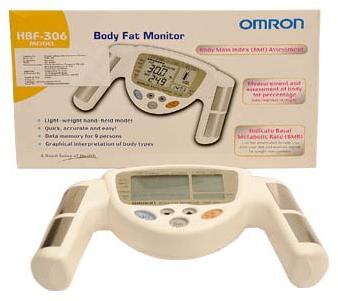 Digital Body Fat Monitor