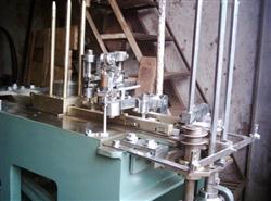 Lining Machine With Collector