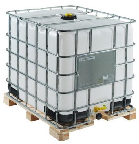 Intermediate Bulk Containers, Capacity : 1000 liters (275 gal.)