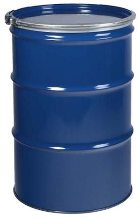 OPEN HEAD STEEL DRUM