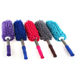 Microfiber Cotton Cleaning Dusters, For Industrial Residential, Size : Small Big