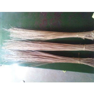 Coconut Brooms, For Industrial, Commercial Residential, Color : Brown