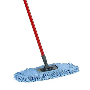 Cotton Dust Mop, For Industrial, Commercial, Residential