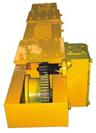 End Carriage With Geared Motor, For Industrial Use, Color : Yellow