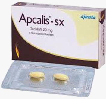 APCALIS SX, Packaging Type : Plastic Bottle