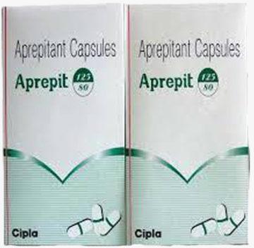 APREPITANT [KIT OF ONE 125MG CAPSULES]