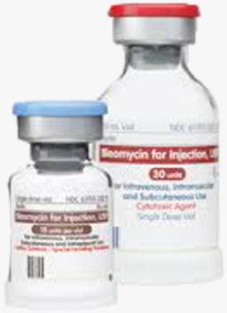 BLEOMYCIN INJECTION 15 & 30, For Clinical, Hospital Etc.