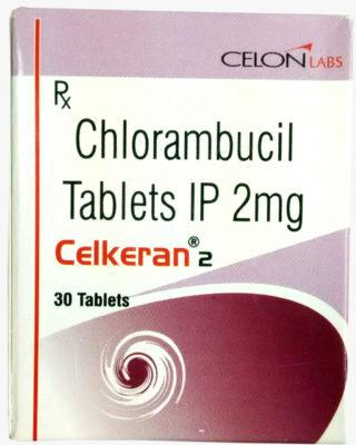 CELKERAN(CHLORAMBUCIL)