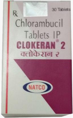 CHLORAMBUCIL TABLET