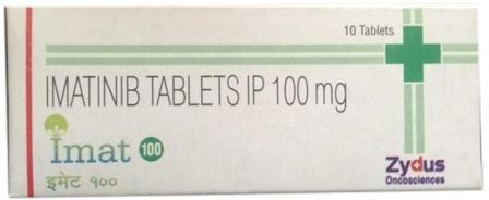 IMAT IMATINIB MESYLATE 400MG, Grade Standard : Medicine Grade