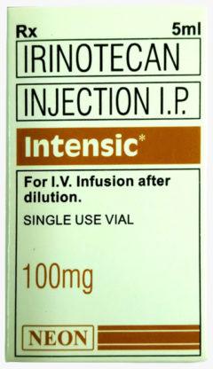IRINOTECAN INJ,EXPORT, For Clinical, Hospital Etc.