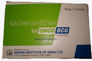 SIL ONCO-BCG VACCINE, For Clinical, Hospital Etc., Grade Standard : Medicine Grade