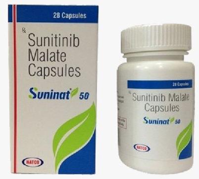 SUNITINIB MALATE CAPSULE