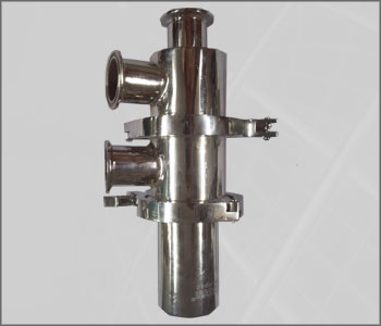 Anitory Back Pressure Regulator