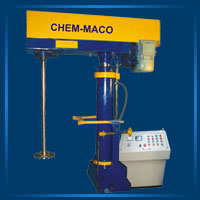 High Speed Disperser (Hydroulic Lifting)