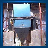 Shroud Ball Mill