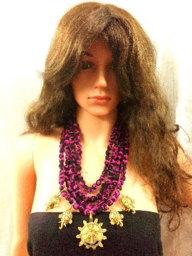 Handmade DOKRA Necklace Sets Has Always Been Extremely Fascinating