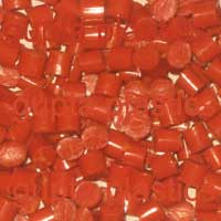 Red PP Granules, For Auto Parts, Injection Molding, Plastic Carats, Plastic Chairs, Feature : Moisture Resistance