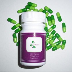 Jadera Diet Pills Slimming Capsule, Packaging Size : 1Pack/30Tabs