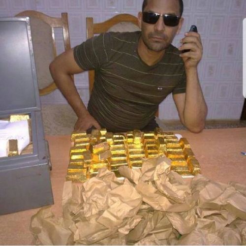 Raw Gold Bars 22 Crt, Gender : Male, Main Stone : Rough Stone