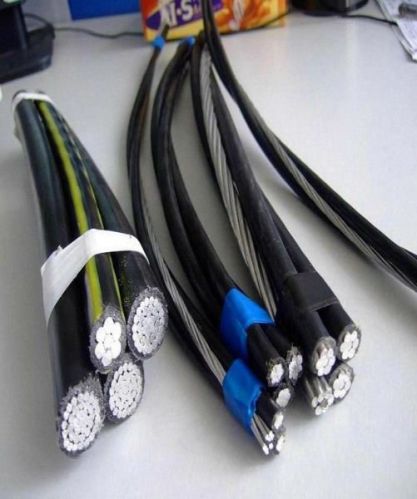 Aerial Bunched Cables, Conductor Material : Copper