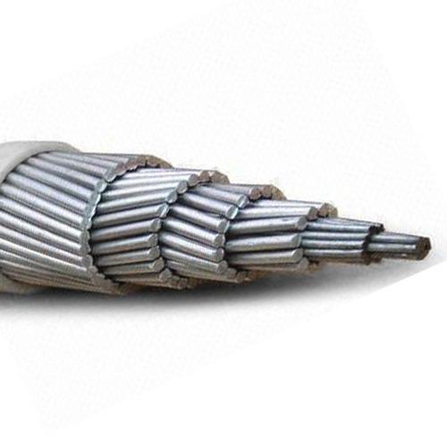 Aluminium Alloy Conductor, Color : Silver