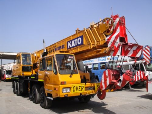 Kato Cranes