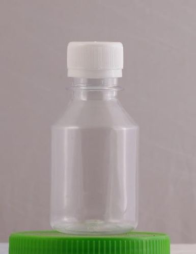 Plastic CF15100CL Agro Chemical PET Bottle, Capacity : 200ml -300ml