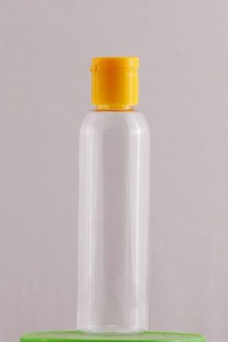 Plastic CMCY14.5100CL Cosmetic PET Bottle