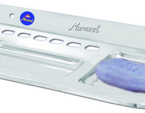 THREE IN ONE SOAP DISH