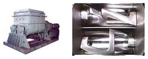 Kneader / Mixer Machine