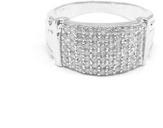 925 Sterling Silver Mens Finger Rings