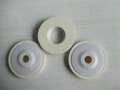 Felt Wheel, Wool Polishing Wheels 100mm*12mm