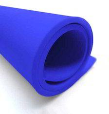 Samrat Polymers Plain Silicone Rubber Sheets, Feature : Smooth Surface, Wear Resisting