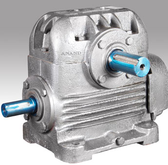 Worm Reduction Gearbox