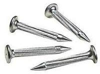 Polished Stainless Steel Roofing Nails, Length : 4-8inch