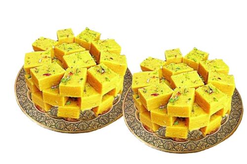 Packed Soan Papdi