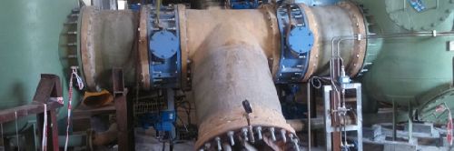 FRP ERECTION AND LINING