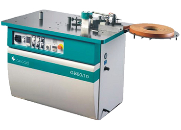 Semi Automatic Edge Banding Machine