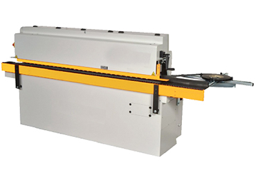 THROUGH FEET EDGE BANDING MACHINE