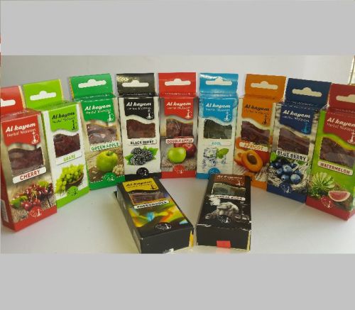 Herbal Shisha Hookah, For Bar, Packaging Size : Paper Box