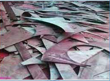 Duplex Stainless Steel Scrap